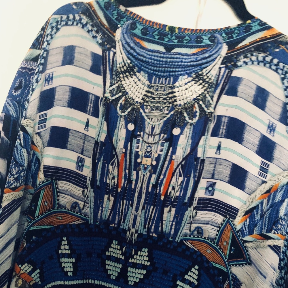 Camilla Caftan